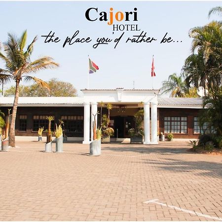 פאלאבורווה Cajori Hotel מראה חיצוני תמונה
