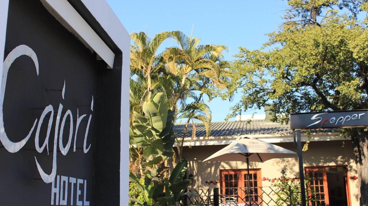 פאלאבורווה Cajori Hotel מראה חיצוני תמונה