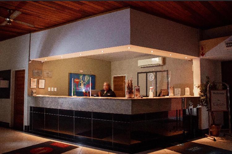פאלאבורווה Cajori Hotel מראה חיצוני תמונה