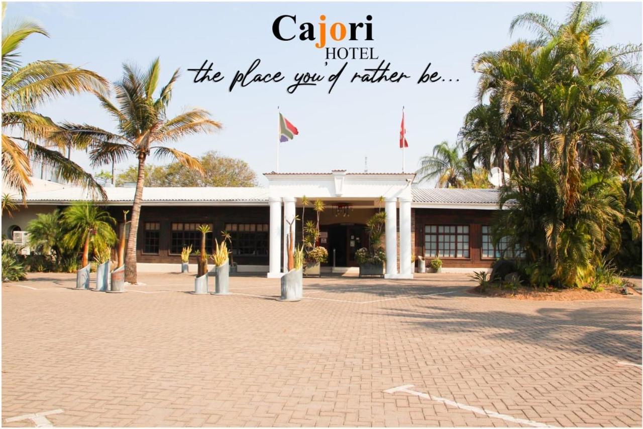 פאלאבורווה Cajori Hotel מראה חיצוני תמונה
