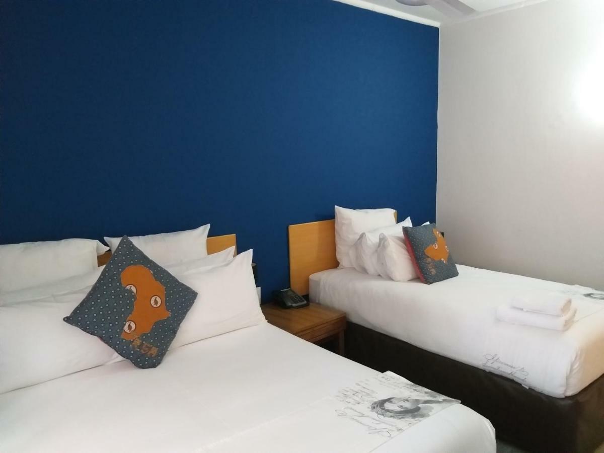 פאלאבורווה Cajori Hotel מראה חיצוני תמונה