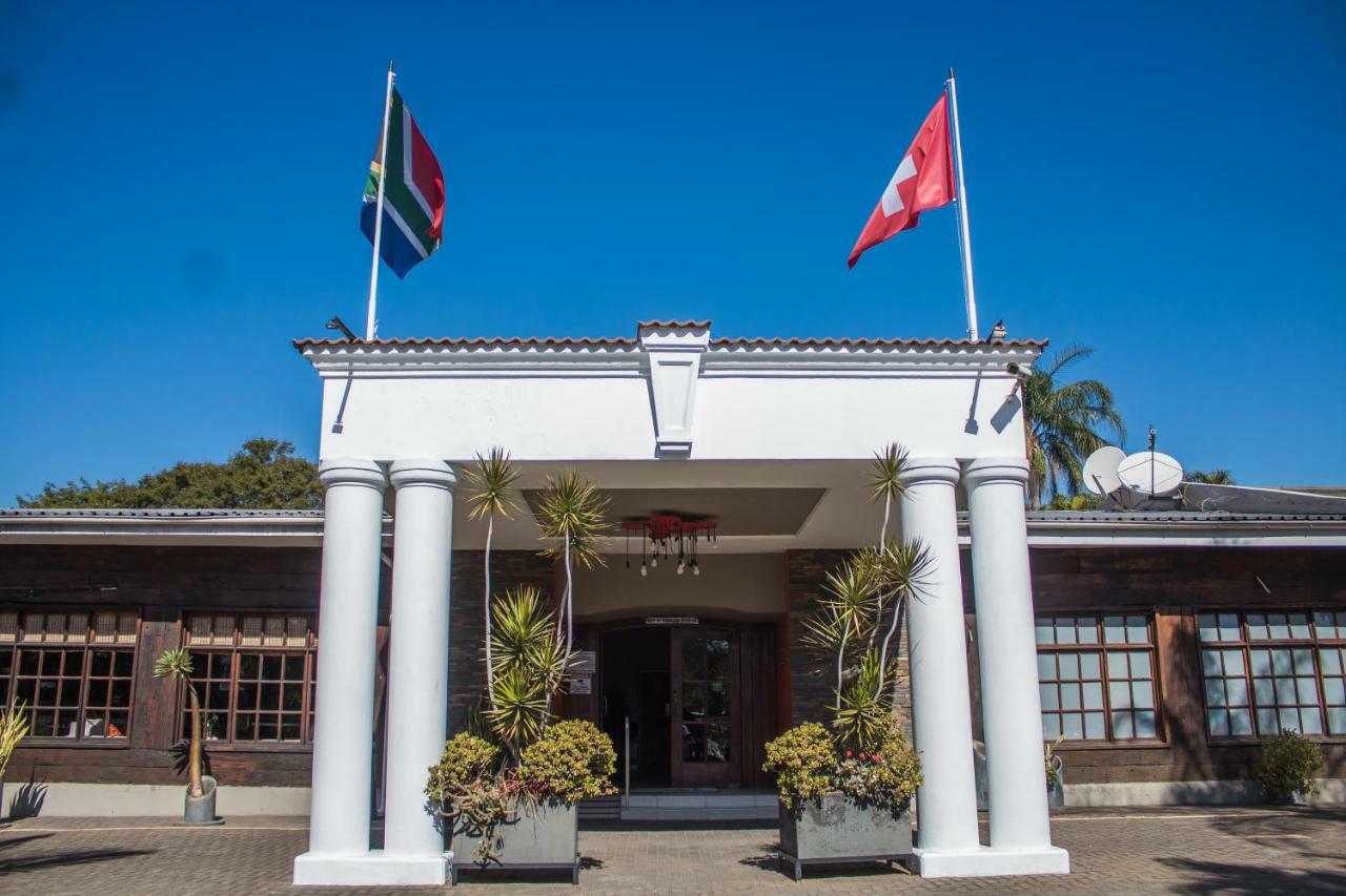 פאלאבורווה Cajori Hotel מראה חיצוני תמונה